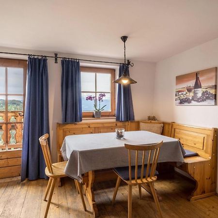 Ferienwohnung Enzian Nusserhof Hafling Exterior foto